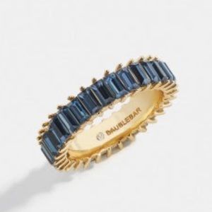 Baublebar Navy Alidia Ring (no longer available) 6